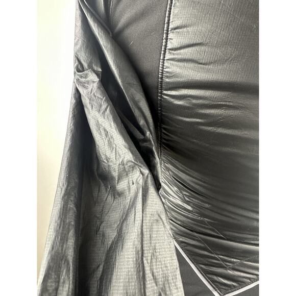 The North Face Flight Touji Jacket Black Full Zip Puffer Women's Small *Flawed - Picture 11 of 16